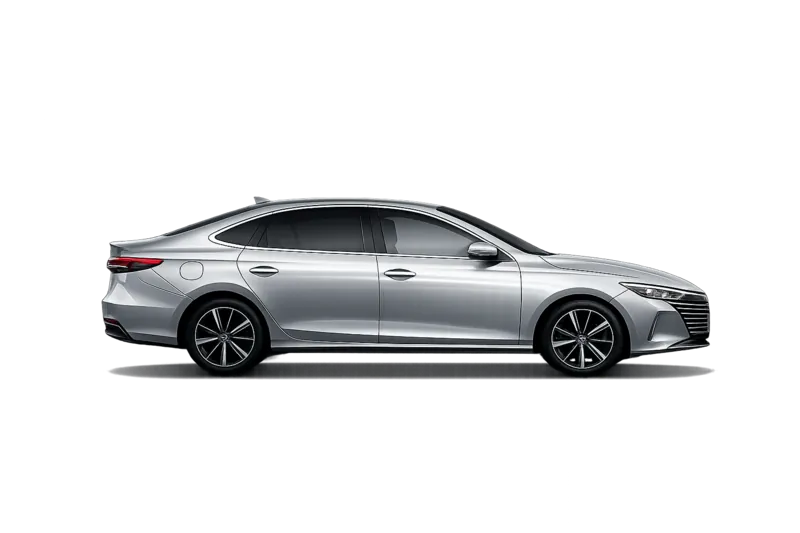 BYD destroyer  Hybrid rental car