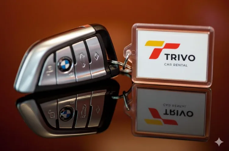 Trivo Car Rental Jordan