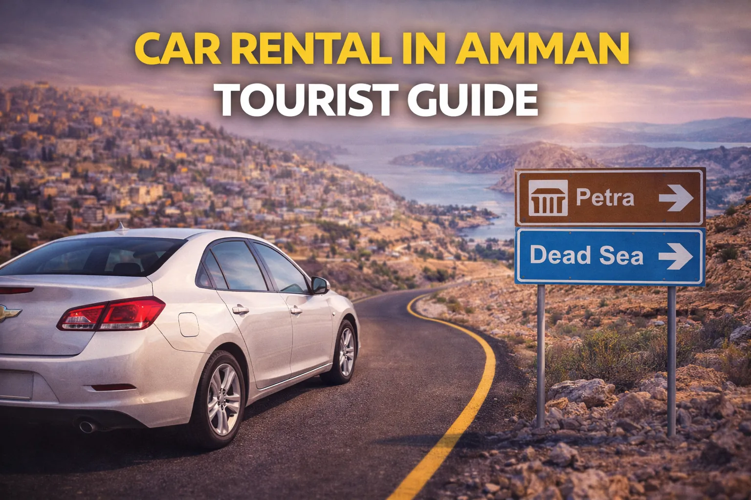 A Complete Guide to Car Rental in Amman for Tourists in 2026