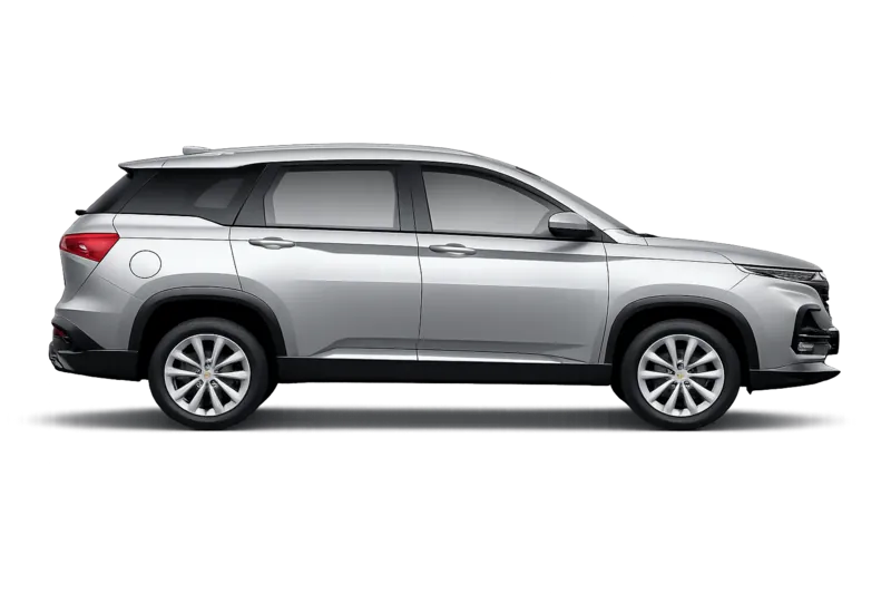 Chevrolet Captiva rental car