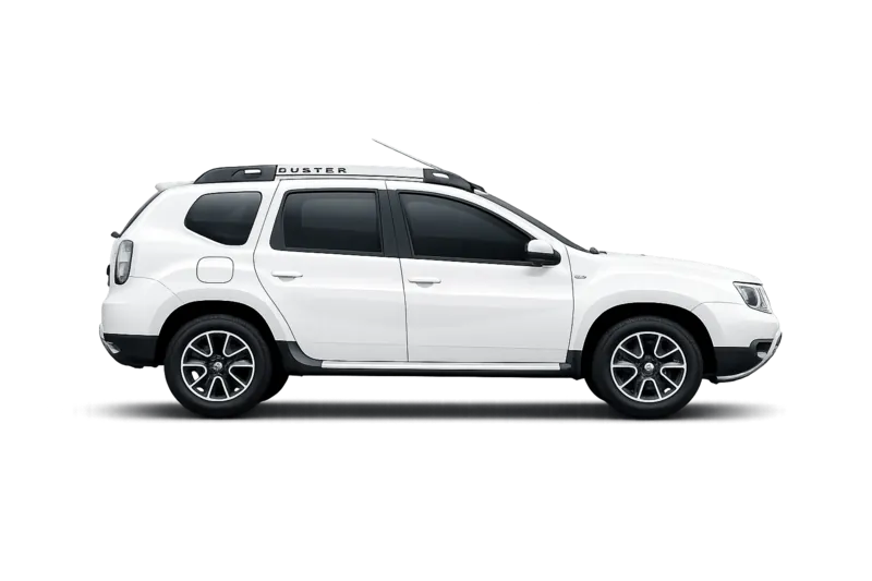 Renault Duster rental car