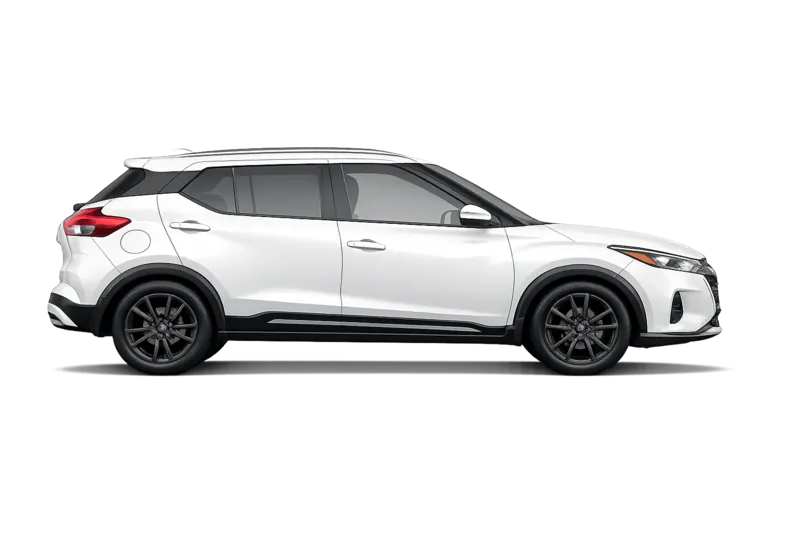Nissan Kicks rental car