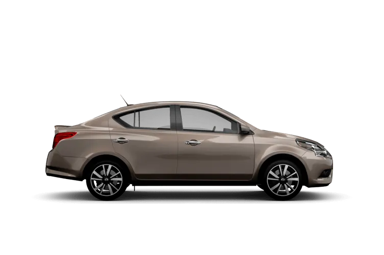 Nissan Sunny rental car
