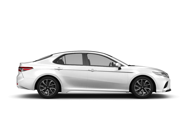 Toyota Camry rental car