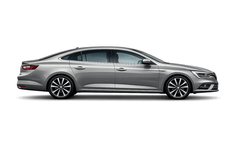 Renault Mégane rental car